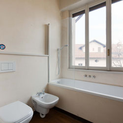 Milano - Quadrilatero della Moda (Metro Montenapoleone o San Babila) - Trilocale di charme