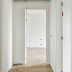 Milano (Lambrate) splendido trilocale in fase di ultimazione con ampio terrazzo