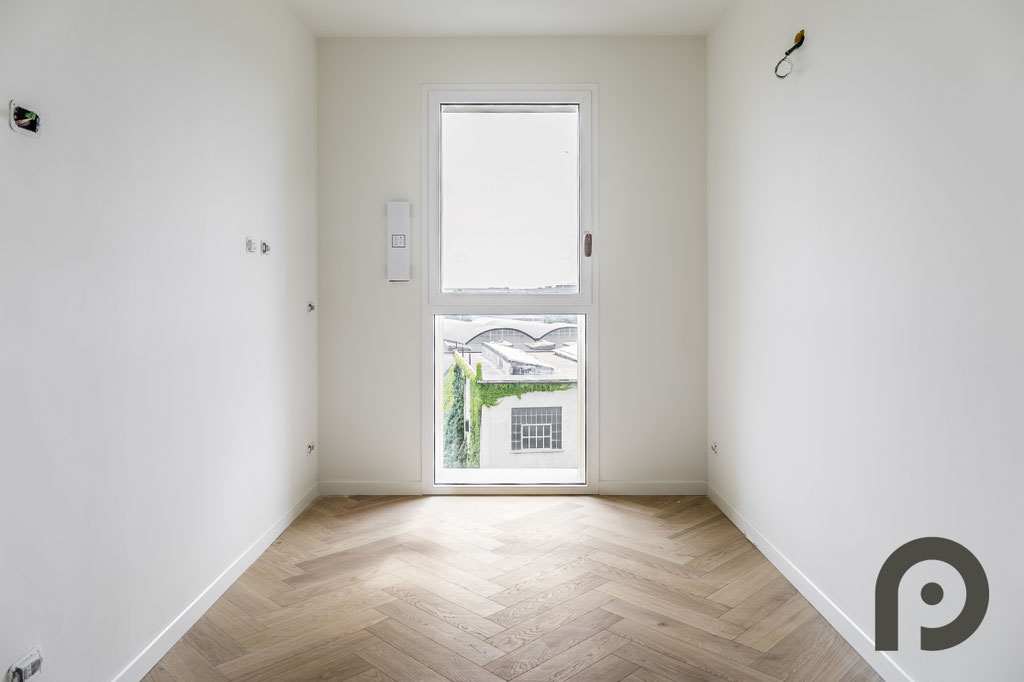 Milano (Lambrate) Quadrilocale di nuova costruzione con terrazzo vivibile