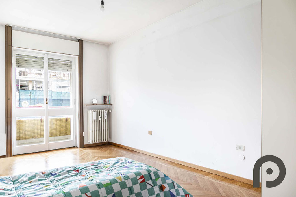 Milano (Gerusalemme/Cenisio) Attico con terrazzo
