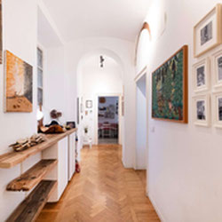 Milano (Caiazzo/Lima) Trilocale di charme in palazzo storico
