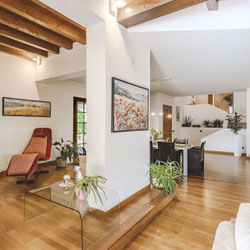 Cermenate - Villa unifamilare con piscina e vista panoramica