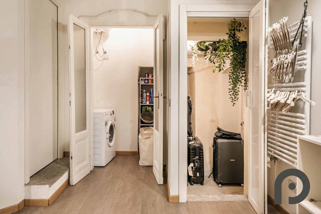 Milano (Monti/Magenta) Loft ristrutturato a nuovo in contesto d'epoca