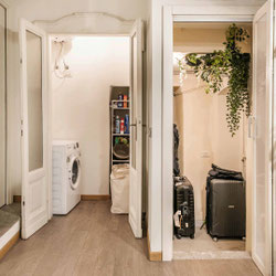 Milano (Monti/Magenta) Loft ristrutturato a nuovo in contesto d'epoca