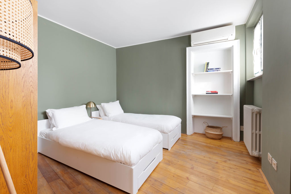 Milano - Quadrilatero della Moda (Metro Montenapoleone o San Babila) - Trilocale di charme