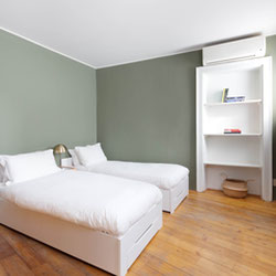 Milano - Quadrilatero della Moda (Metro Montenapoleone o San Babila) - Trilocale di charme