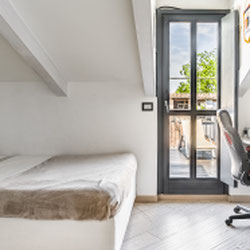 Asti (Centro storico) Prestigioso attico in palazzo storico nel cuore di Asti