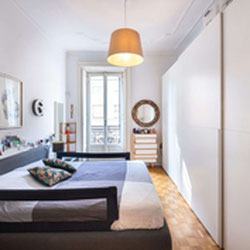 Milano (Caiazzo/Lima) Trilocale di charme in palazzo storico