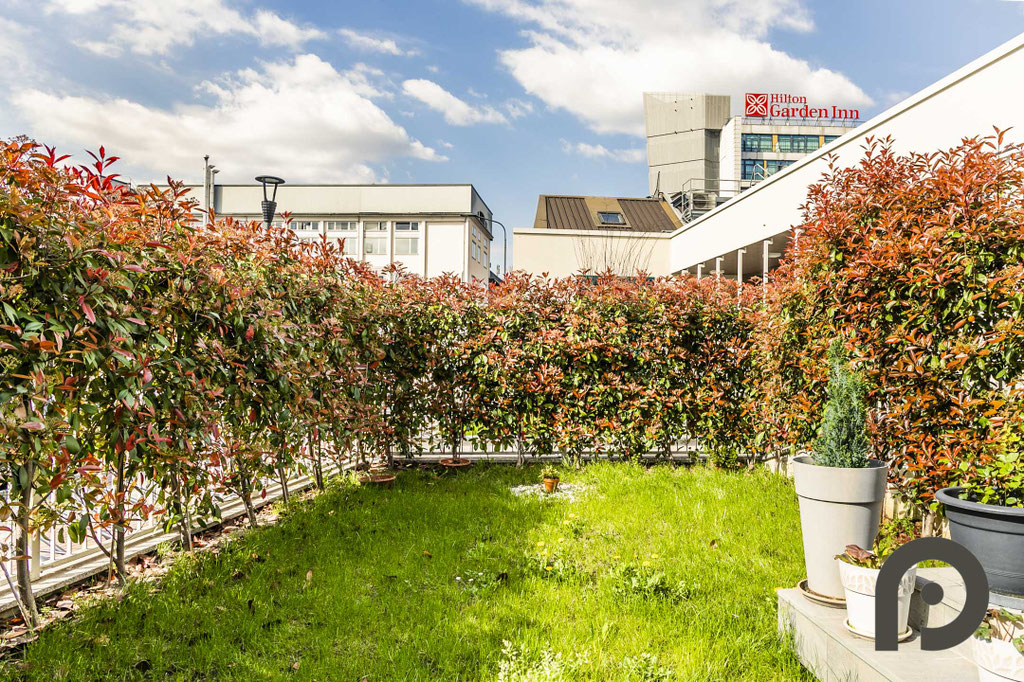 Milano (Precotto/Gorla) Trilocale nuova costruzione con giardino
