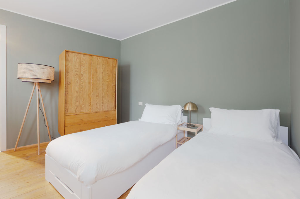 Milano - Quadrilatero della Moda (Metro Montenapoleone o San Babila) - Trilocale di charme