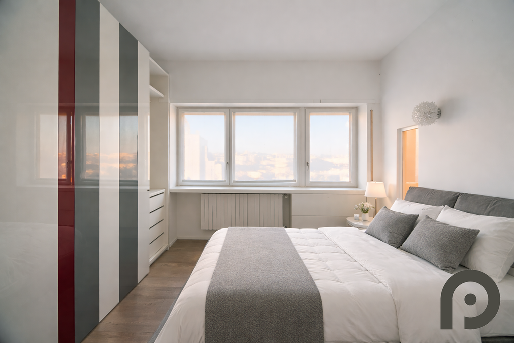 Milano (Crocetta/Missori) Elegante due locali ristrutturato a nuovo