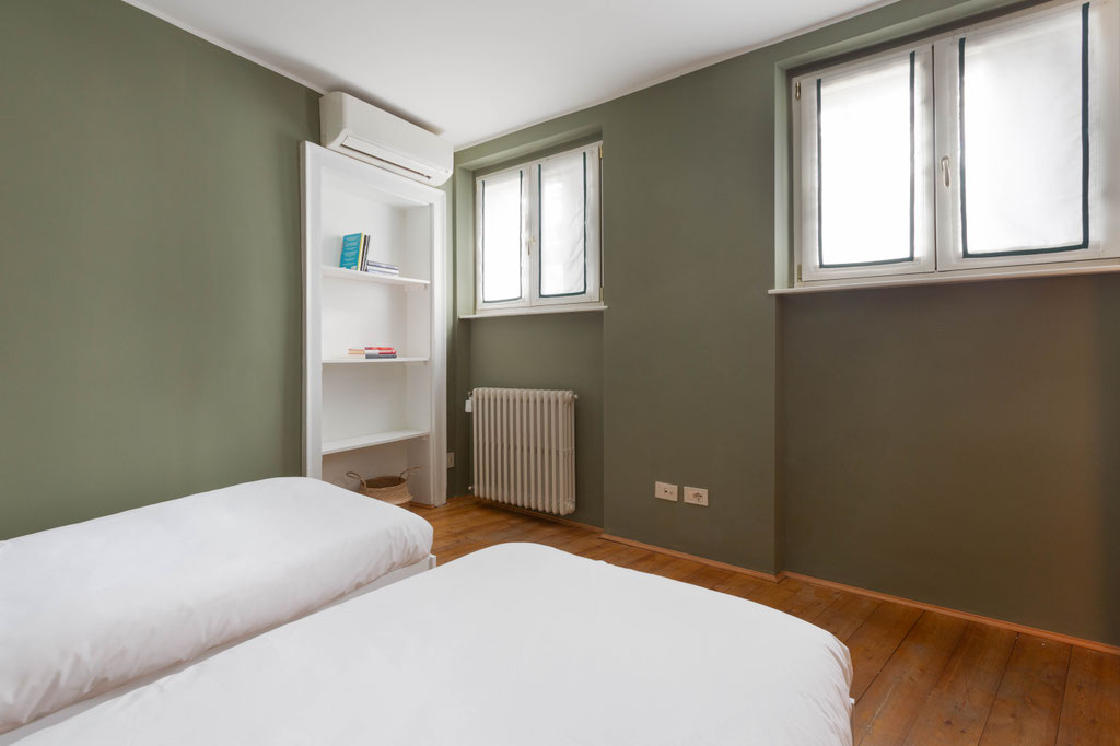 Milano - Quadrilatero della Moda (Metro Montenapoleone o San Babila) - Trilocale di charme