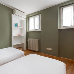 Milano - Quadrilatero della Moda (Metro Montenapoleone o San Babila) - Trilocale di charme