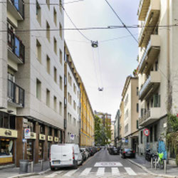 Milano (Porta Romana/Crocetta) Elegante trilocale in Via Quadronno