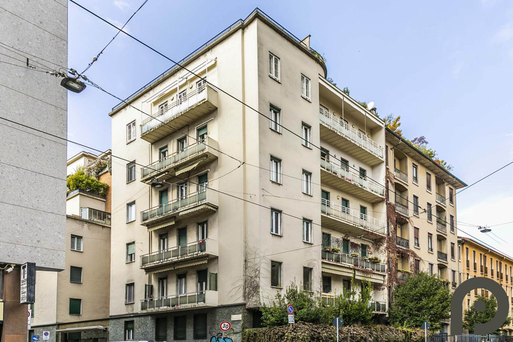Milano (Porta Romana/Crocetta) Elegante trilocale in Via Quadronno