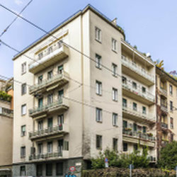 Milano (Porta Romana/Crocetta) Elegante trilocale in Via Quadronno