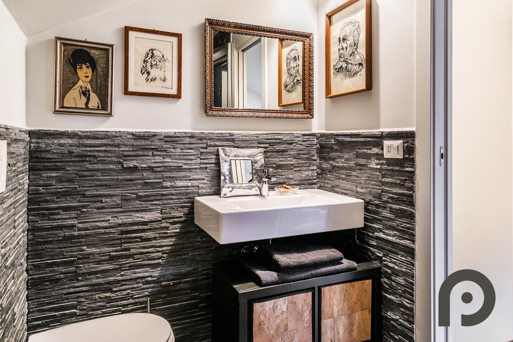 Milano (Cenisio/Firenze) Loft di design su due livelli con giardino