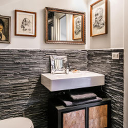 Milano (Cenisio/Firenze) Loft di design su due livelli con giardino