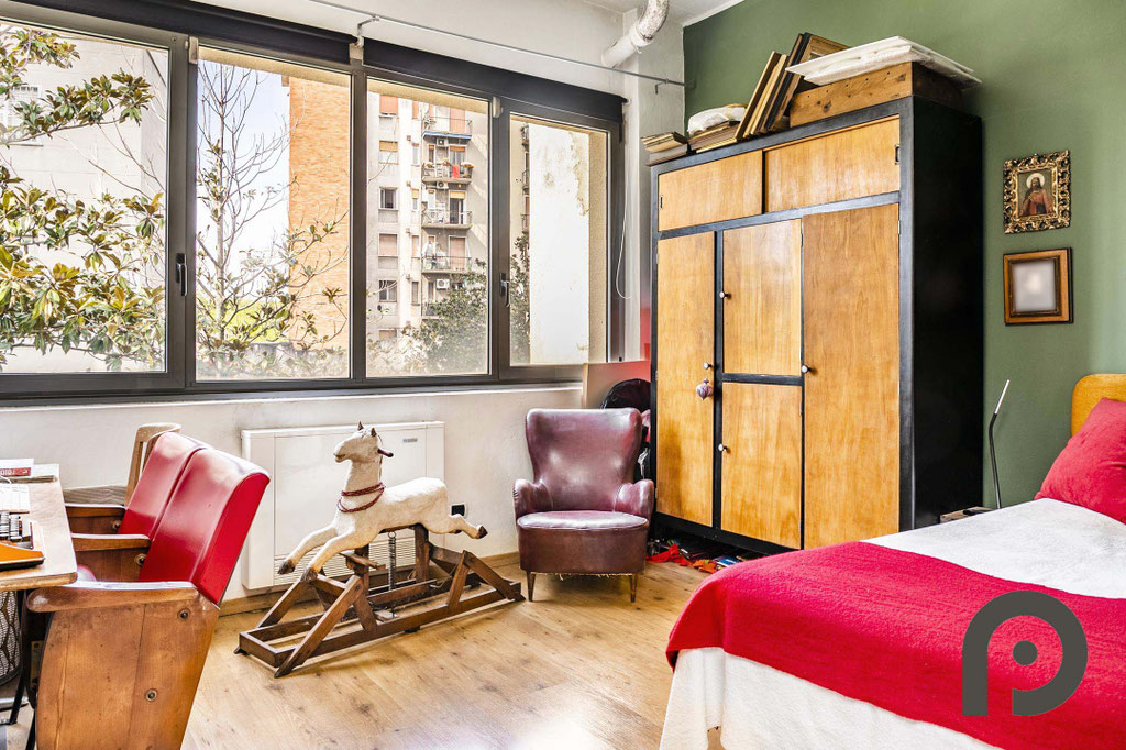 Milano (Nolo/Turro) - Luminoso Loft di design