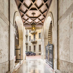 Milano (Monti/Magenta) Loft ristrutturato a nuovo in contesto d'epoca