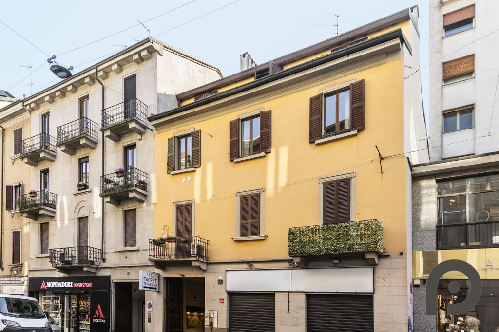 Milano (Wagner/De Angeli) Trilocale di nuova costruzione nel cuore di Via Marghera