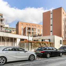 Milano (Precotto/Gorla) Trilocale nuova costruzione con giardino
