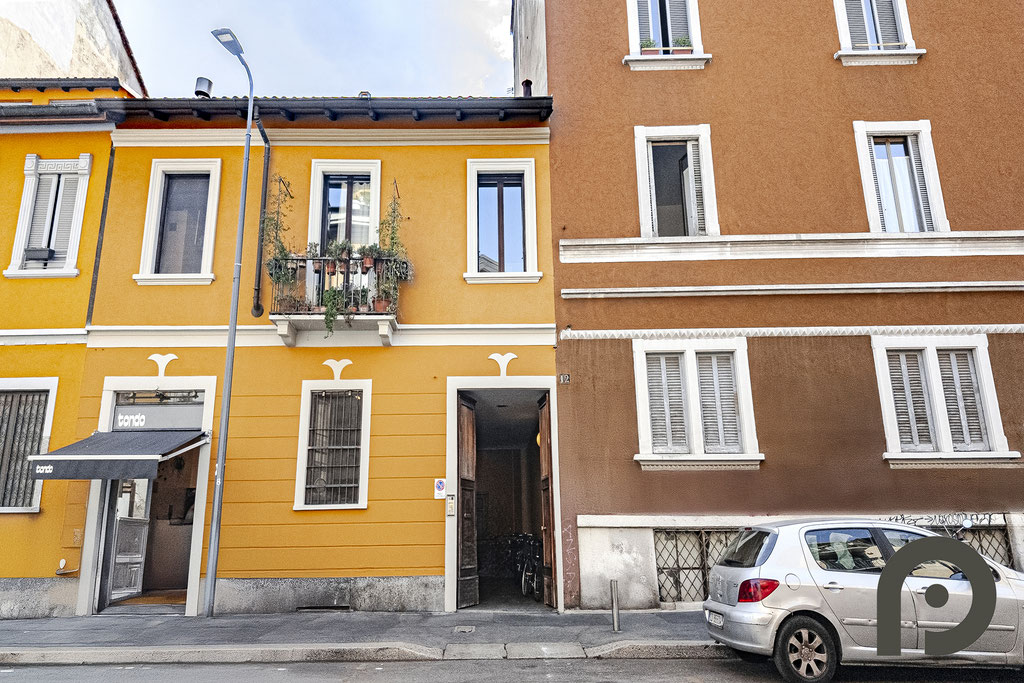 Milano (Isola/Scalo Farini) Bilocale finemente ristrutturato