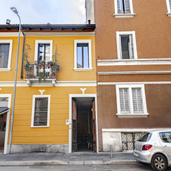 Milano (Isola/Scalo Farini) Bilocale finemente ristrutturato