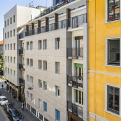 Milano (Porta Romana/Crocetta) Elegante trilocale in Via Quadronno