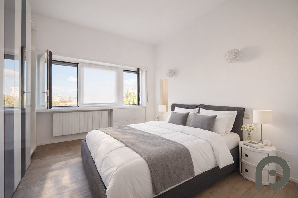 Milano (Crocetta/Missori) Elegante due locali ristrutturato a nuovo