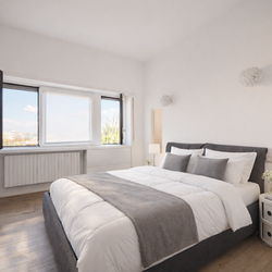 Milano (Crocetta/Missori) Elegante due locali ristrutturato a nuovo