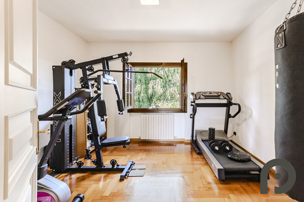 Cermenate - Villa unifamilare con piscina e vista panoramica