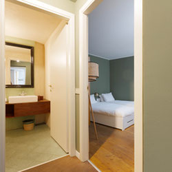 Milano - Quadrilatero della Moda (Metro Montenapoleone o San Babila) - Trilocale di charme