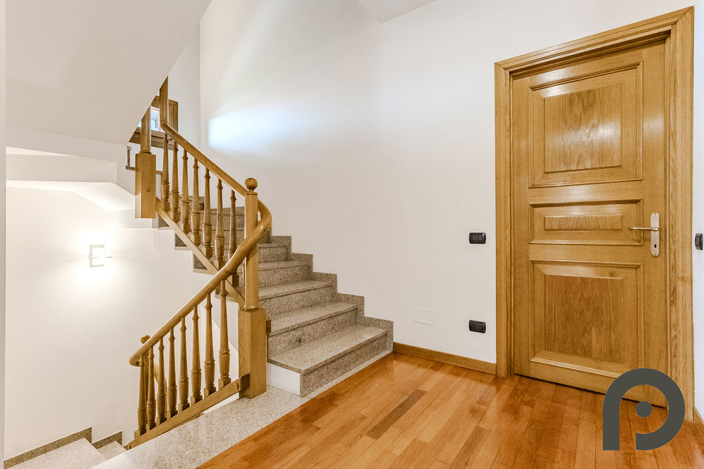 Cermenate - Villa unifamilare con piscina e vista panoramica