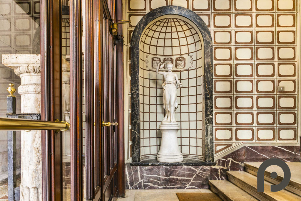 Milano (Monti/Magenta) Loft ristrutturato a nuovo in contesto d'epoca