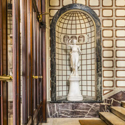 Milano (Monti/Magenta) Loft ristrutturato a nuovo in contesto d'epoca