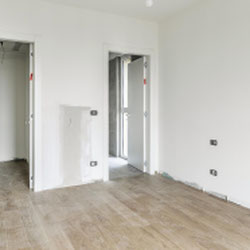 Milano (Lambrate) splendido trilocale in fase di ultimazione con ampio terrazzo
