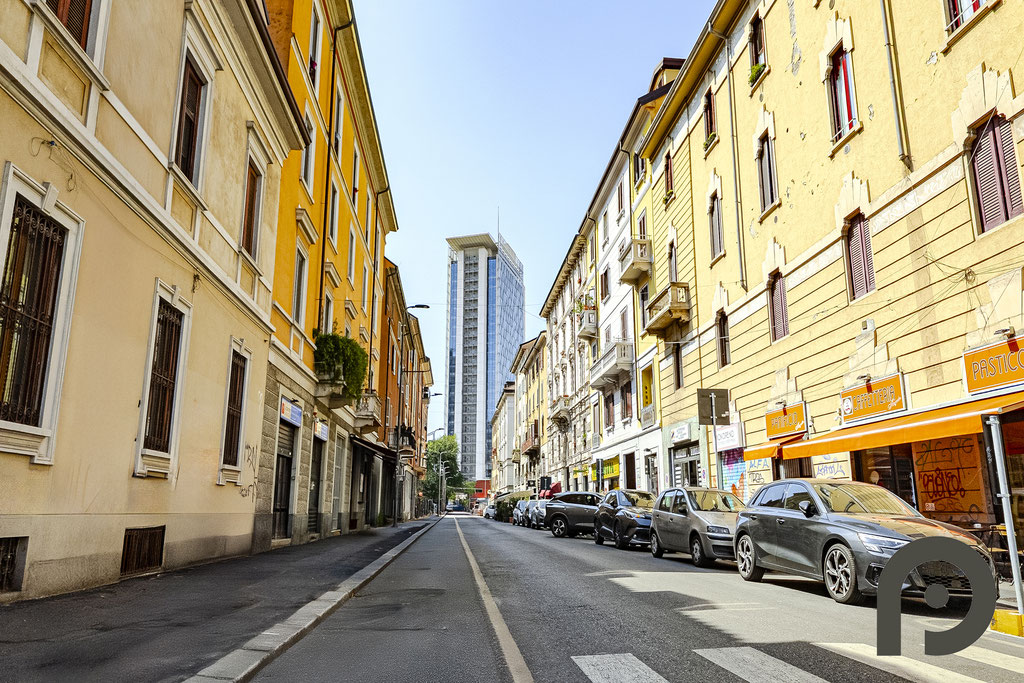 Milano (Isola/Scalo Farini) Bilocale finemente ristrutturato