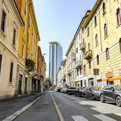 Milano (Isola/Scalo Farini) Bilocale finemente ristrutturato