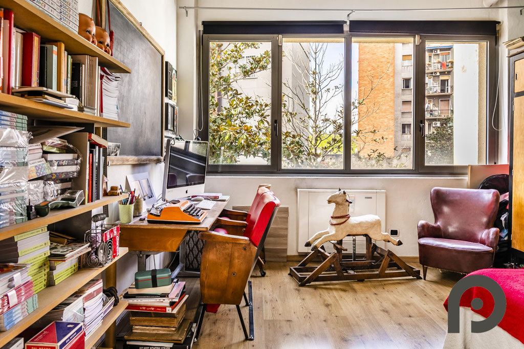 Milano (Nolo/Turro) - Luminoso Loft di design
