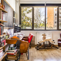 Milano (Nolo/Turro) - Luminoso Loft di design