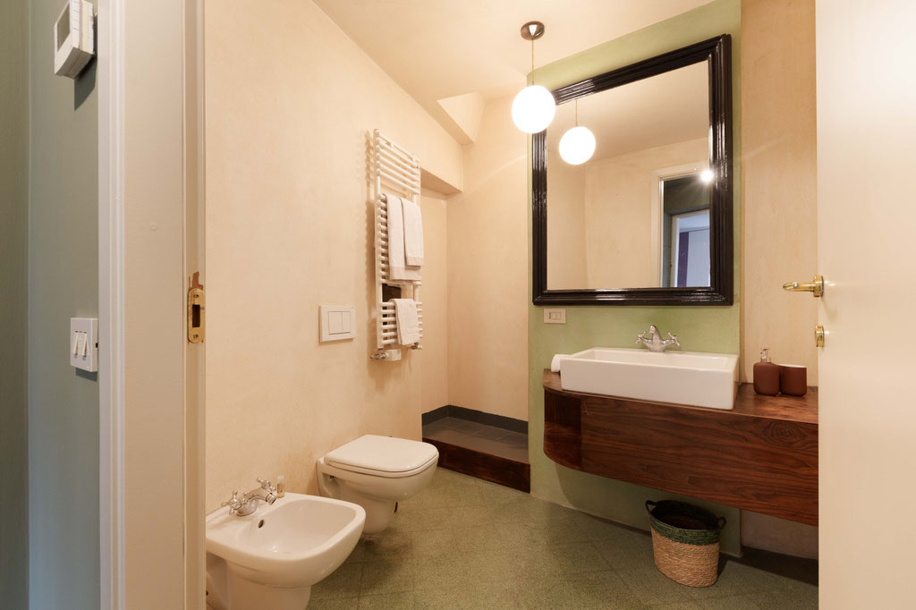 Milano - Quadrilatero della Moda (Metro Montenapoleone o San Babila) - Trilocale di charme