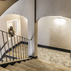 Asti (Centro storico) Prestigioso attico in palazzo storico nel cuore di Asti