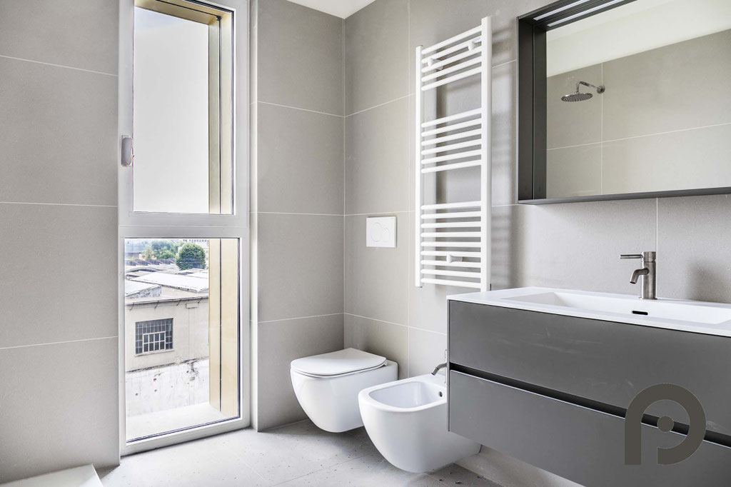 Milano (Lambrate) Quadrilocale di nuova costruzione con terrazzo vivibile