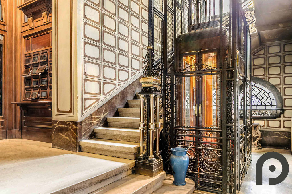 Milano (Monti/Magenta) Loft ristrutturato a nuovo in contesto d'epoca