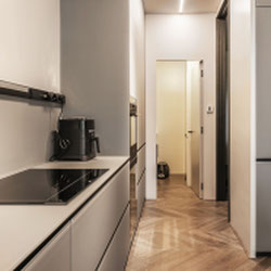 Milano (Palestro/Porta Venezia) Trilocale nuovo in V.le Piave P.ta Venezia
