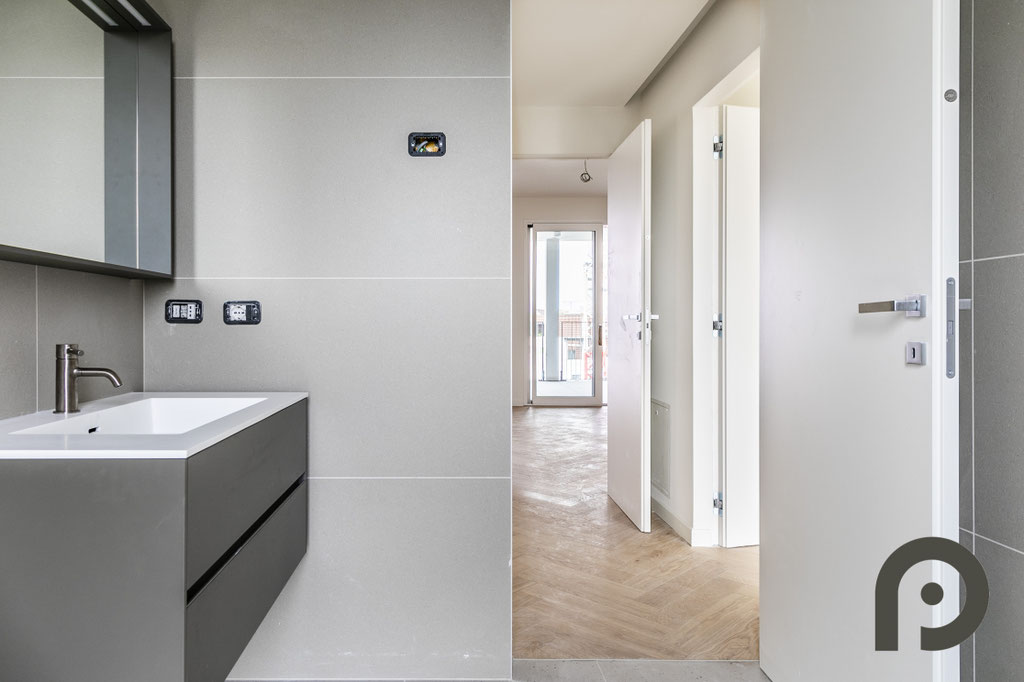 Milano (Lambrate) Quadrilocale di nuova costruzione con terrazzo vivibile