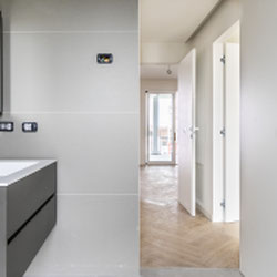 Milano (Lambrate) Quadrilocale di nuova costruzione con terrazzo vivibile