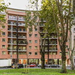 Milano (Lambrate/Città Studi) Quadrilocale con balconi