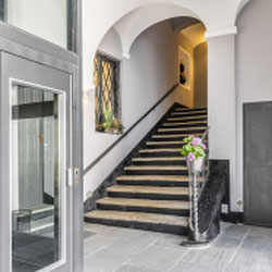 Asti (Centro storico) Prestigioso attico in palazzo storico nel cuore di Asti